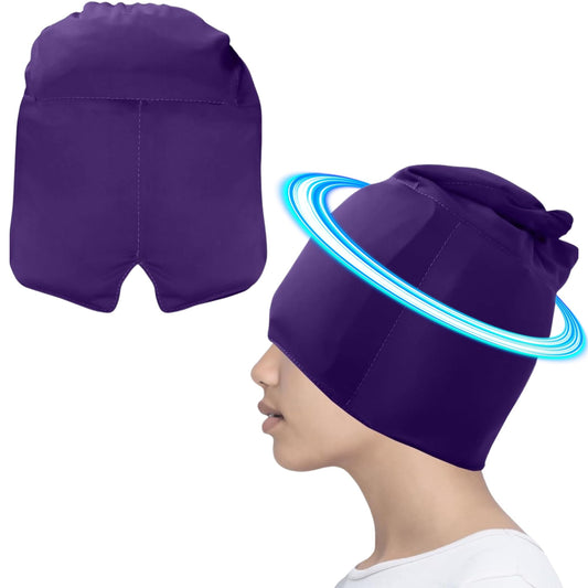 360° Migraine Relief Headache Cap