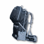 K9 Sport Sack Kolossus - XL, Black - The Big Dog Backpack - Ideal for Dogs 26-29” Long - Fully Adjustable Pet Carrier - Doubles as a Professional-Grade 60L Hiking Pack