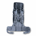 K9 Sport Sack Kolossus - XL, Black - The Big Dog Backpack - Ideal for Dogs 26-29” Long - Fully Adjustable Pet Carrier - Doubles as a Professional-Grade 60L Hiking Pack