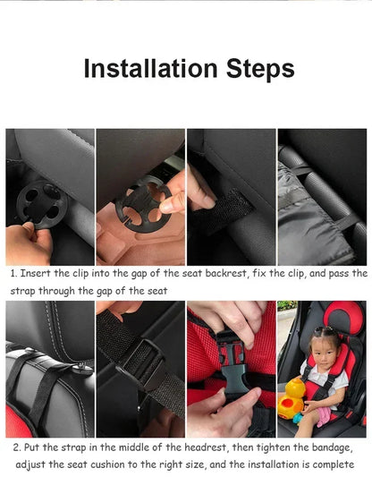 Child Safety Seat Pad