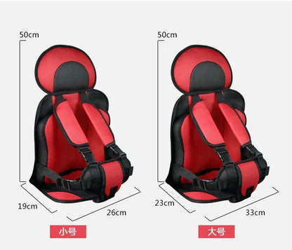 Child Safety Seat Pad