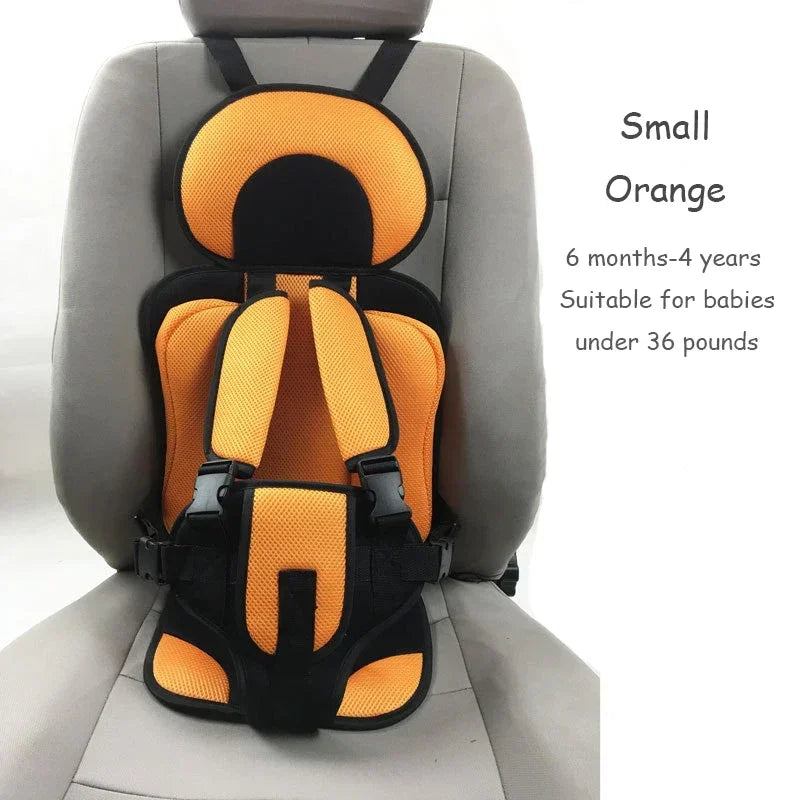 Child Safety Seat Pad