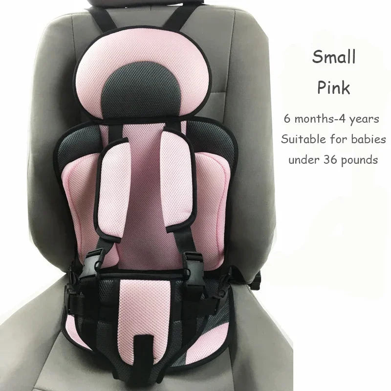 Child Safety Seat Pad