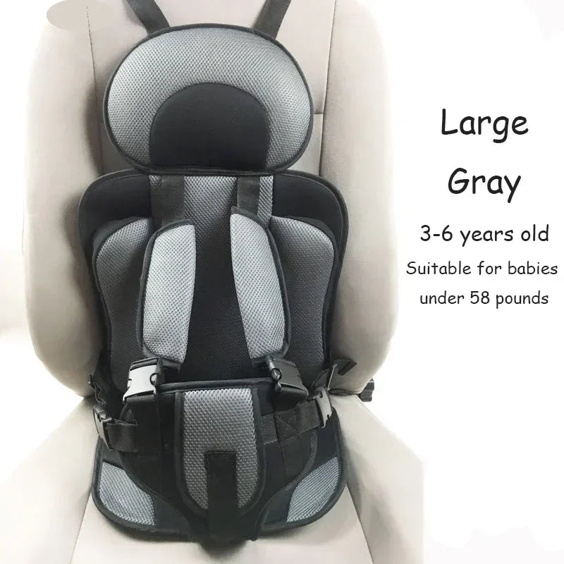 Child Safety Seat Pad