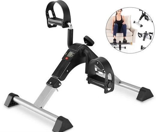 Adjustable Exercise Resistance Bike