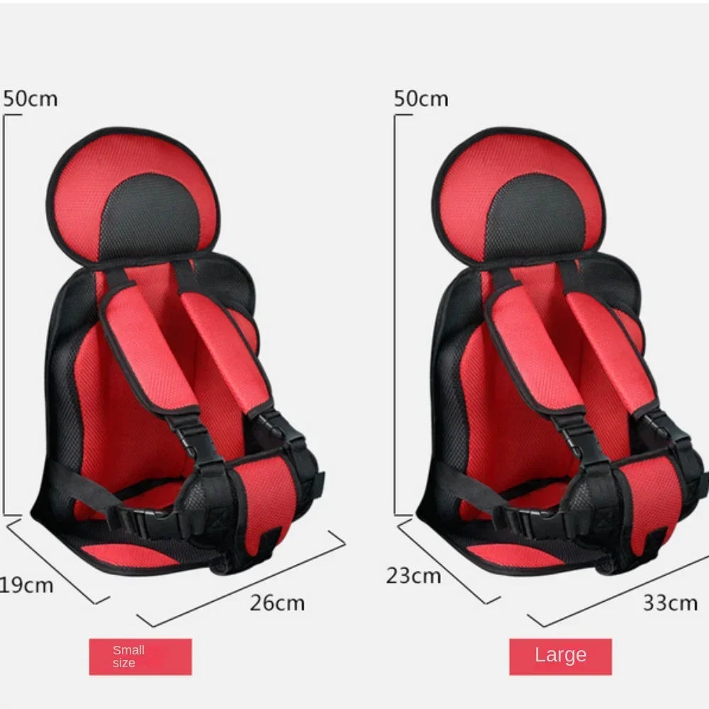 Child Safety Seat Pad