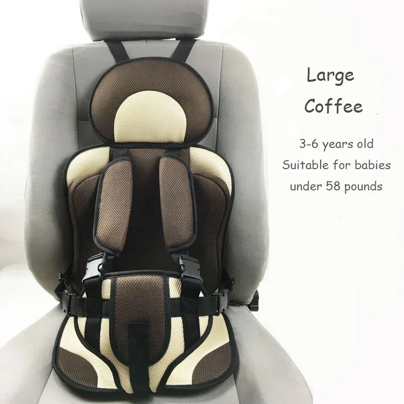 Child Safety Seat Pad