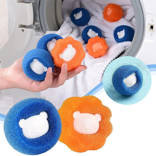 Pet Hair Removal Ball