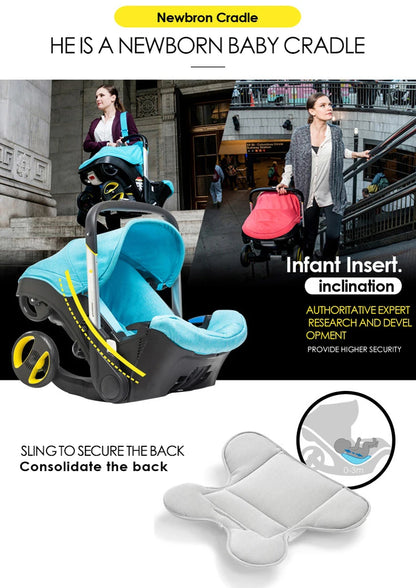 Baby Stroller