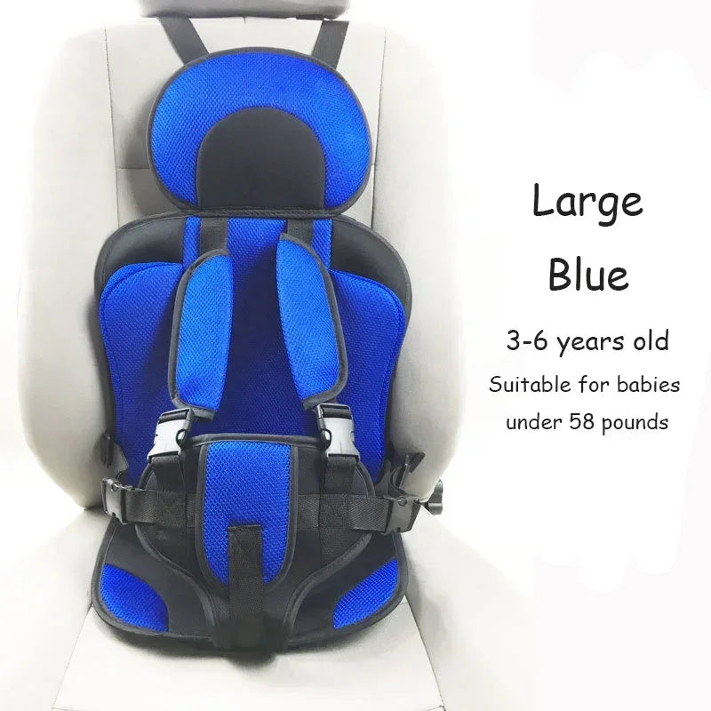 Child Safety Seat Pad