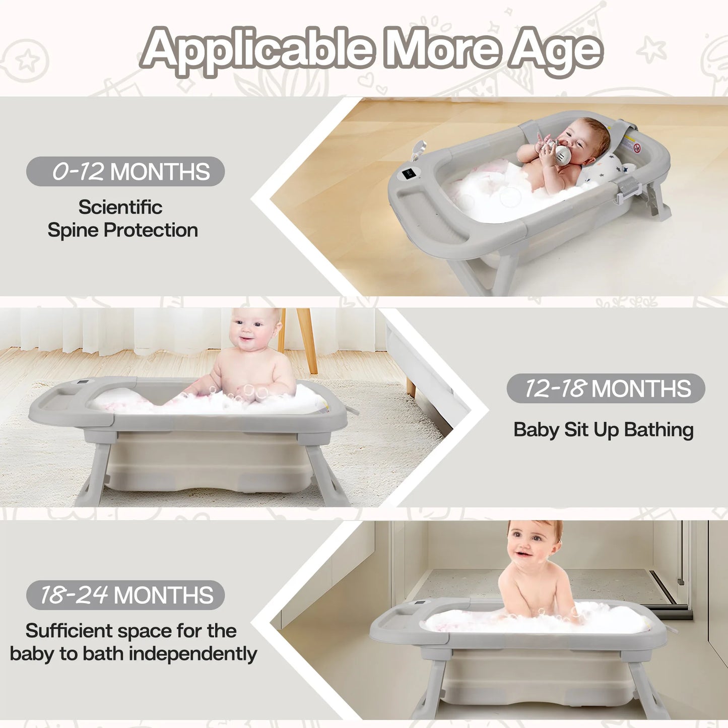 Baby Bathtub