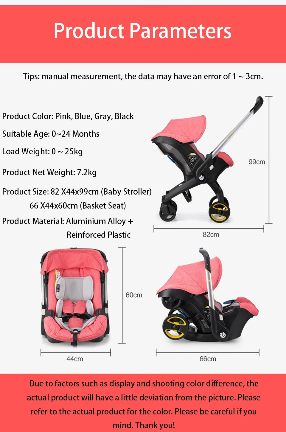 Baby Stroller