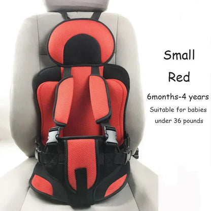 Child Safety Seat Pad