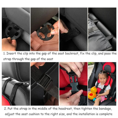 Child Safety Seat Pad