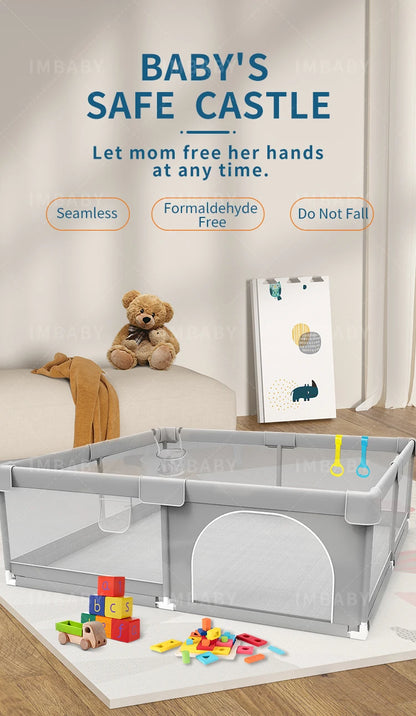 Baby Safety Playpen