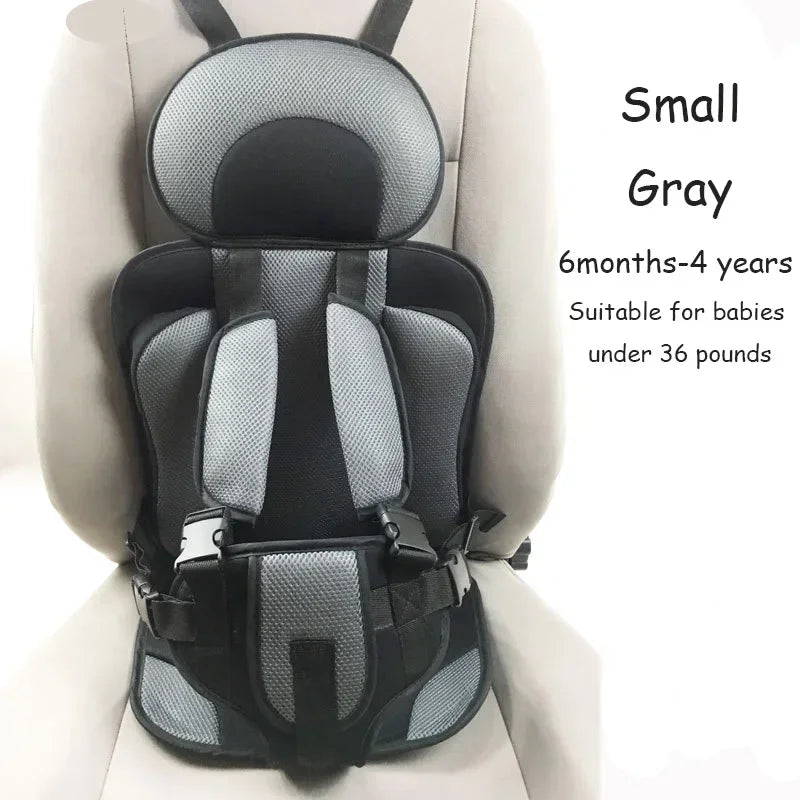 Child Safety Seat Pad